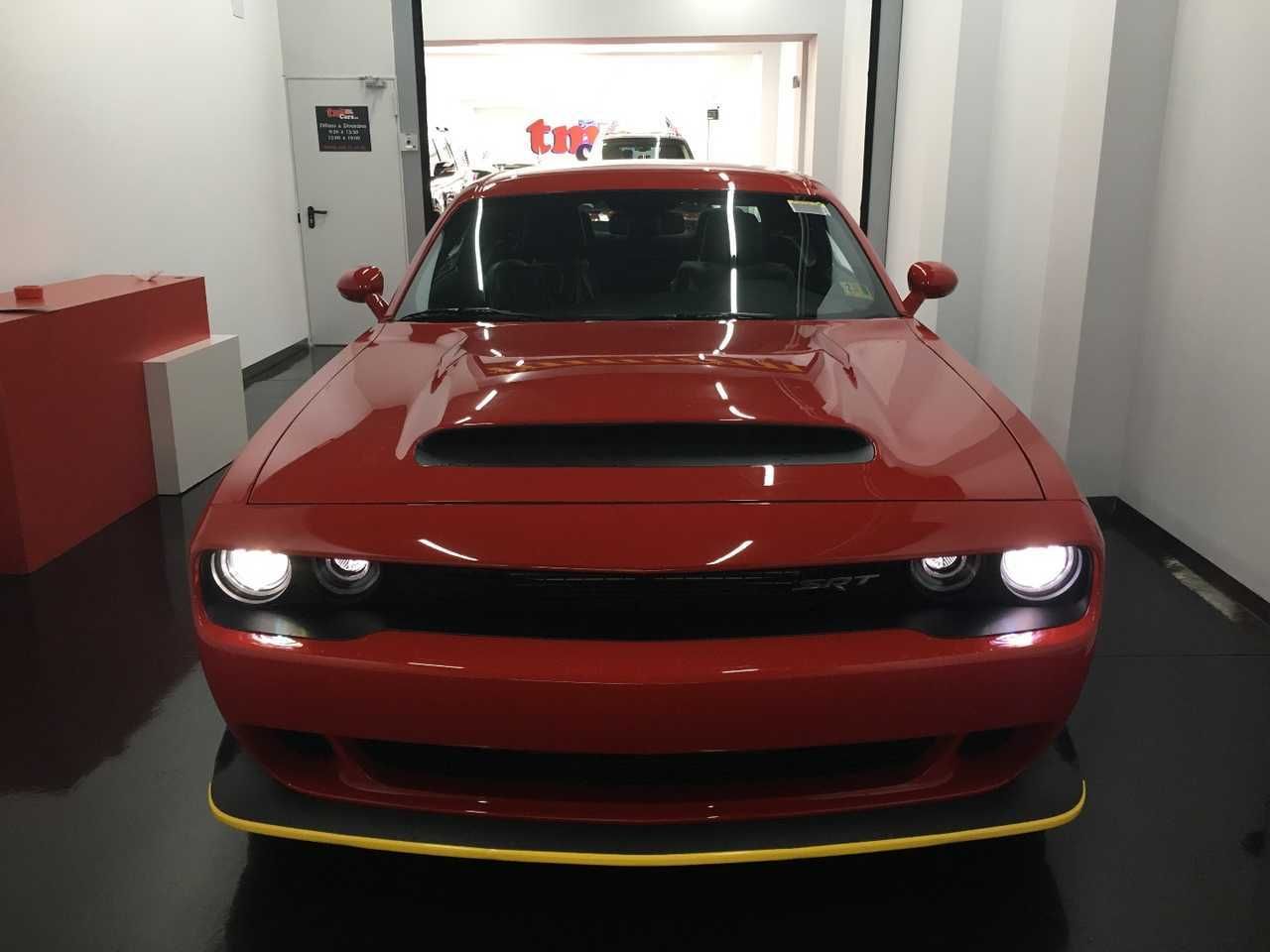 Dodge Challenger SRT DEMON  - Foto 16