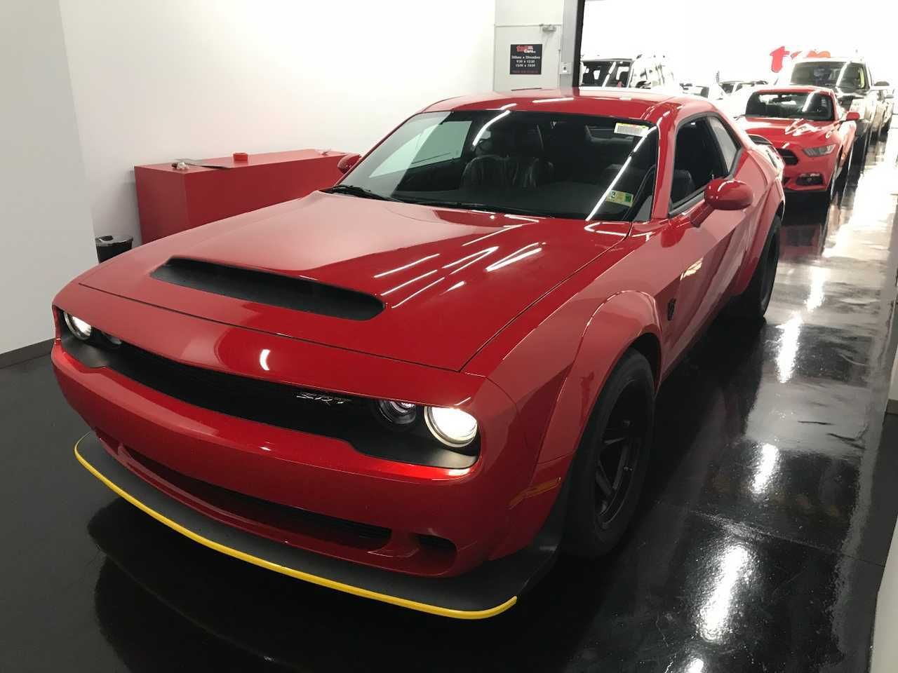 Dodge Challenger SRT DEMON  - Foto 21
