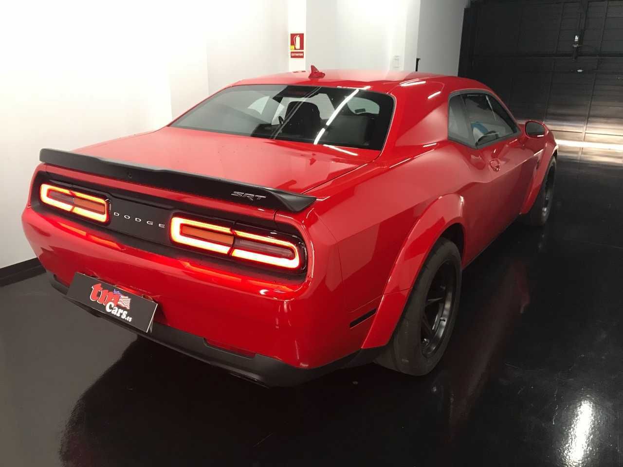 Dodge Challenger SRT DEMON  - Foto 23