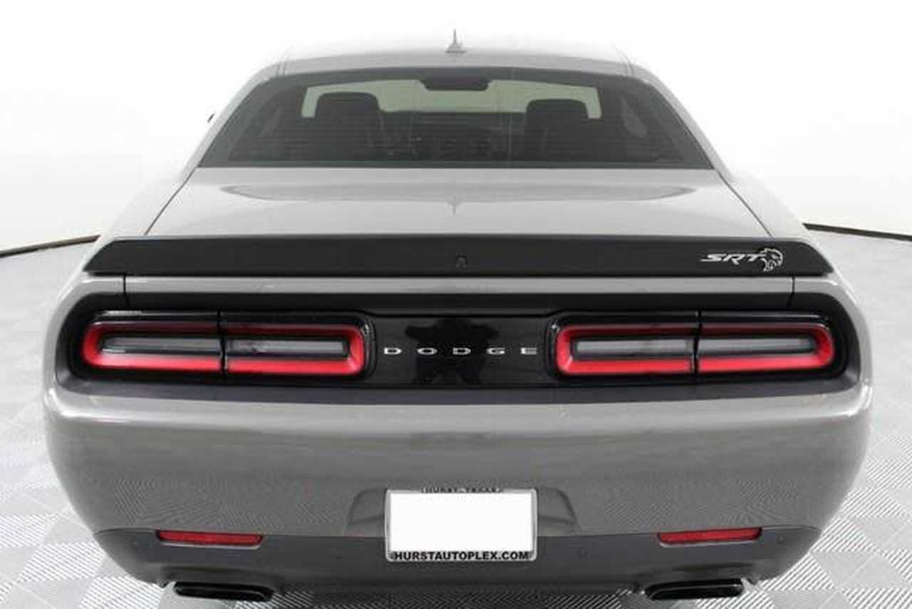 Dodge Challenger SRT HELLCAT 2018  - Foto 8