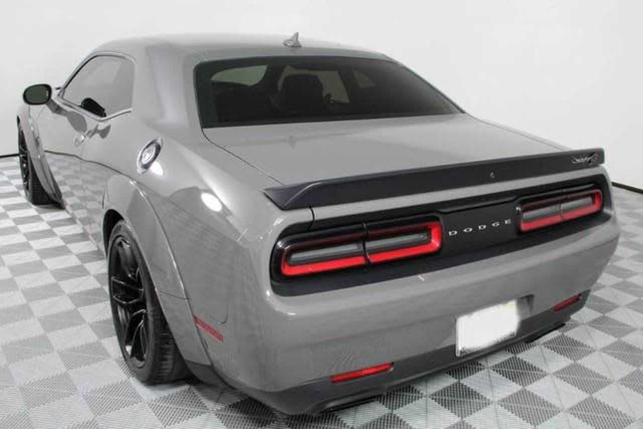 Dodge Challenger SRT HELLCAT 2018  - Foto 9