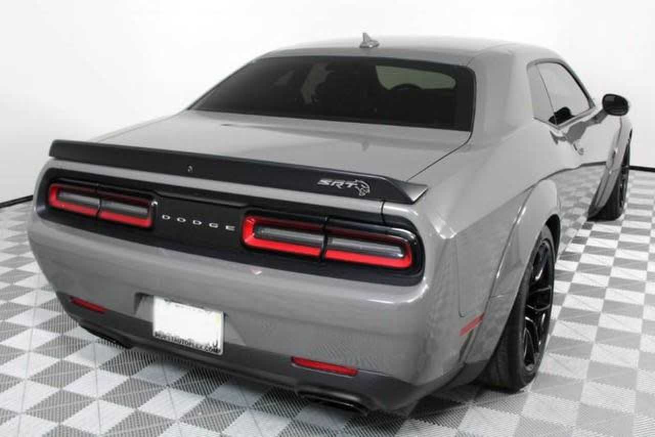 Dodge Challenger SRT HELLCAT 2018  - Foto 7