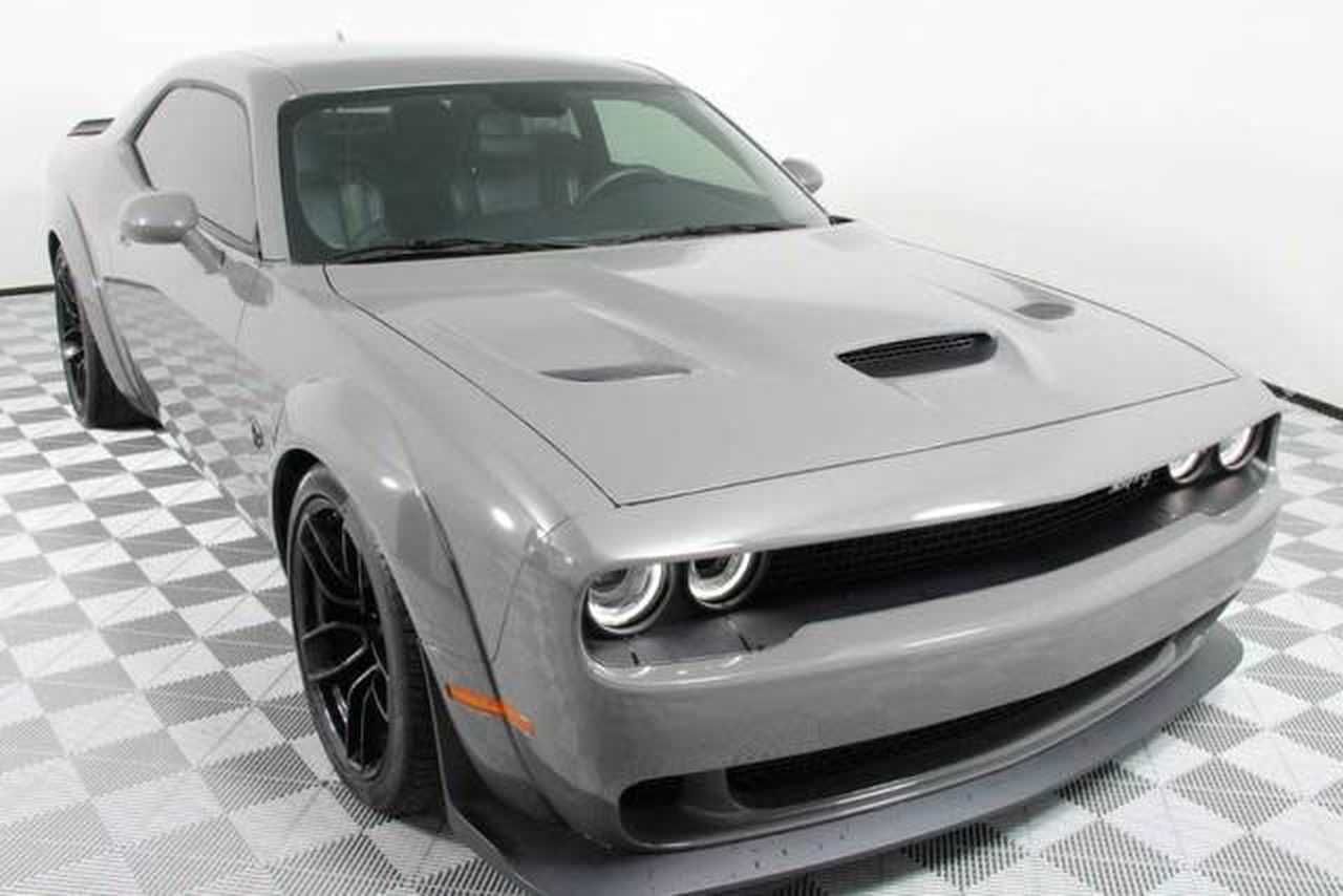Dodge Challenger SRT HELLCAT 2018  - Foto 5