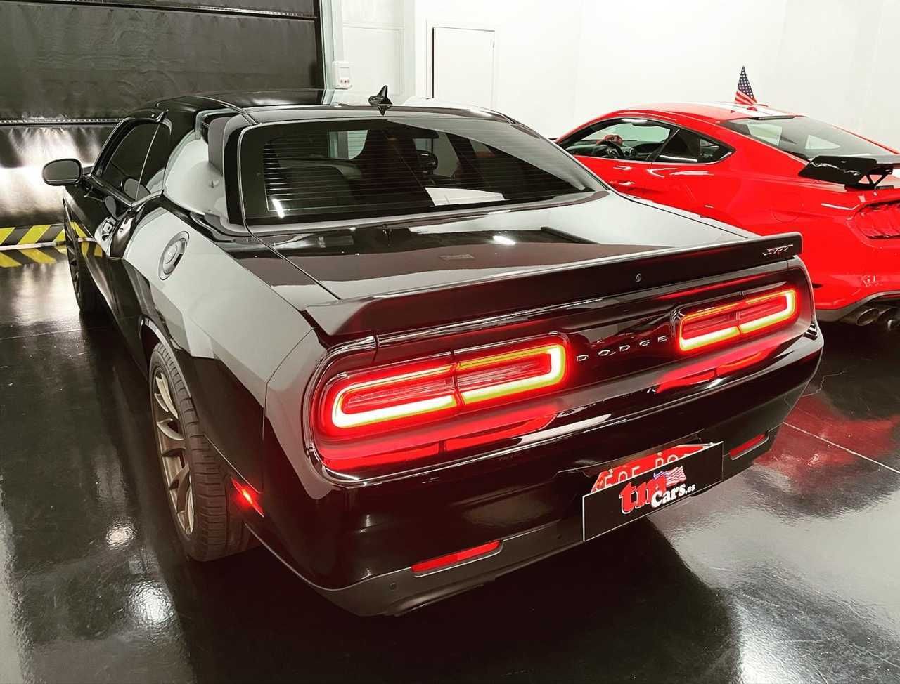 Dodge Challenger SRT HELLCAT VENDIDO!!  - Foto 7