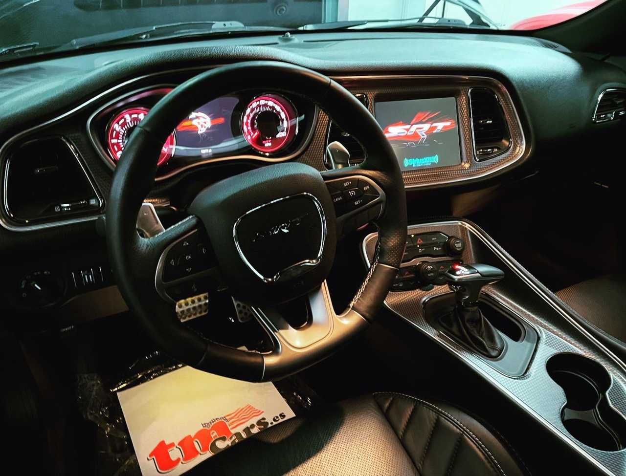 Dodge Challenger SRT HELLCAT VENDIDO!!  - Foto 8