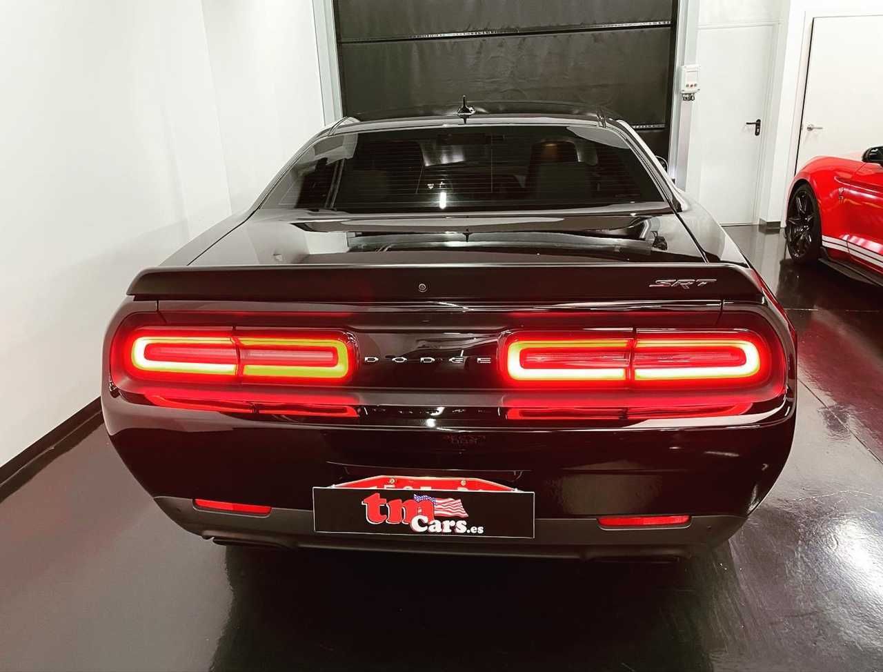 Dodge Challenger SRT HELLCAT VENDIDO!!  - Foto 6