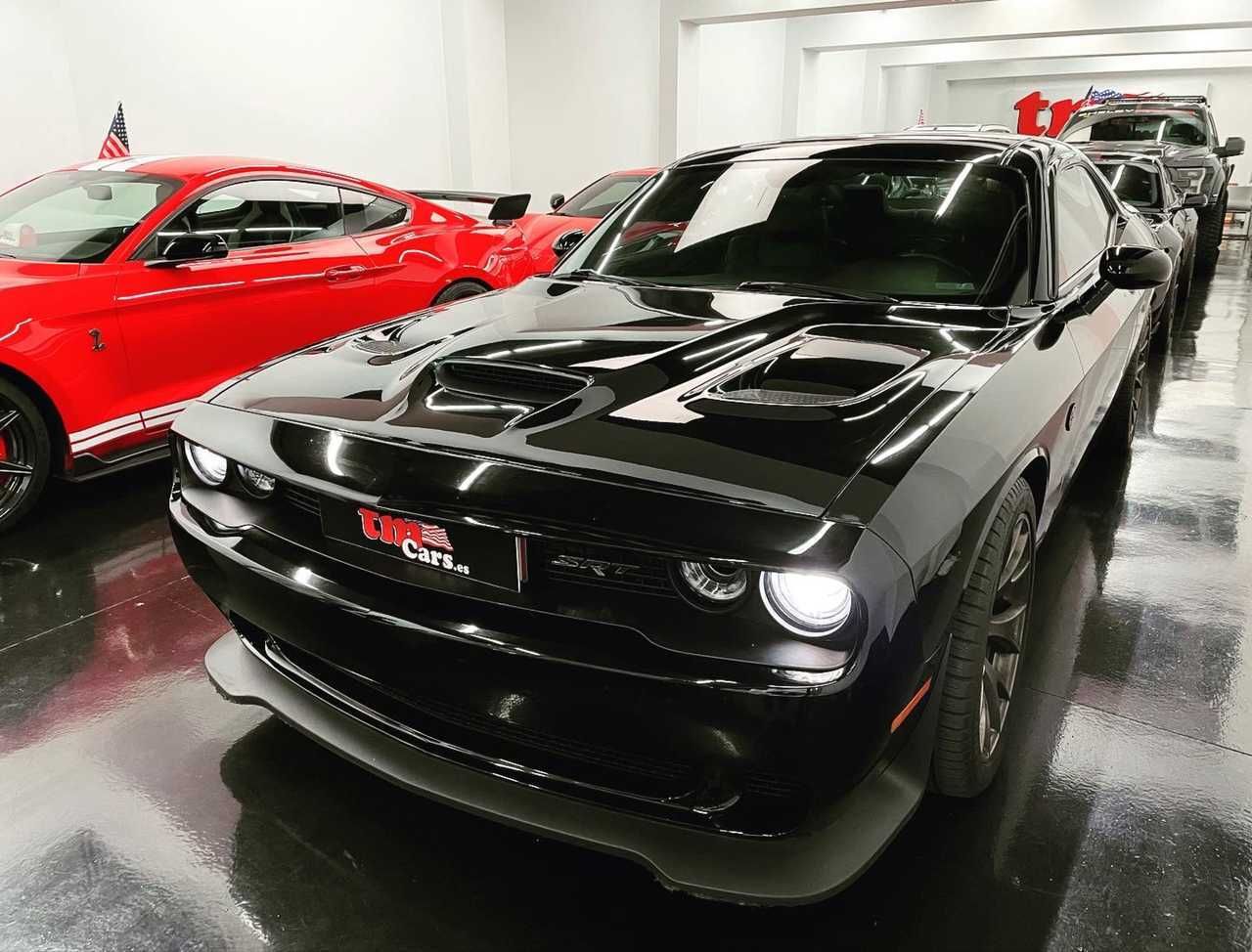 Dodge Challenger SRT HELLCAT VENDIDO!!  - Foto 3