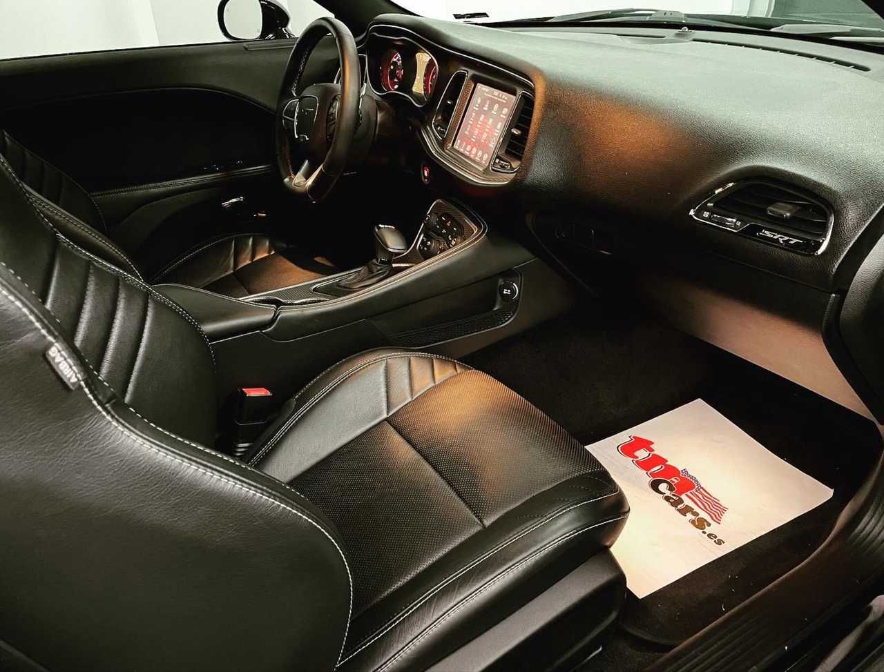 Dodge Challenger SRT HELLCAT VENDIDO!!  - Foto 9