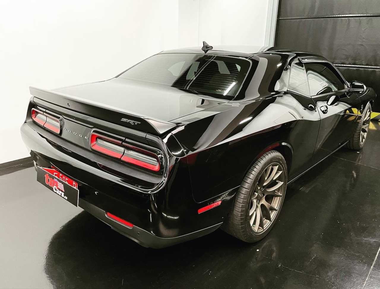 Dodge Challenger SRT HELLCAT VENDIDO!!  - Foto 5