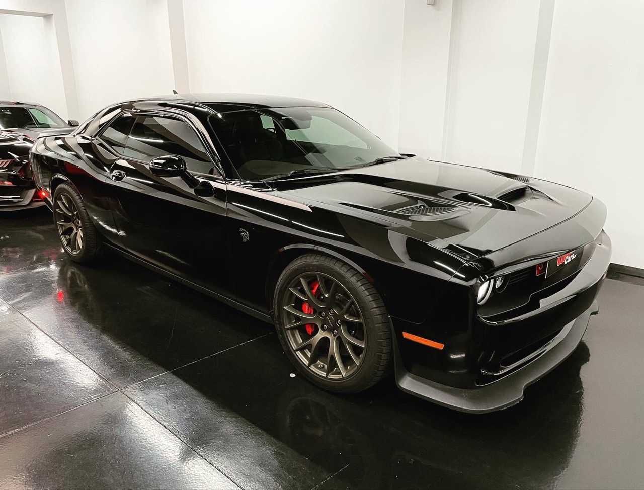 Dodge Challenger SRT HELLCAT VENDIDO!!  - Foto 4