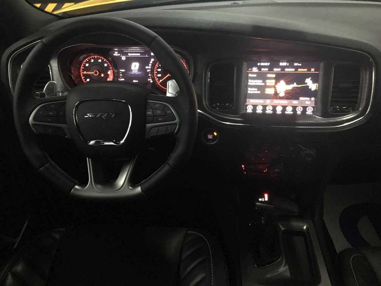 Dodge Charger SRT Hellcat  717CV  TMCar.es  - Foto 12