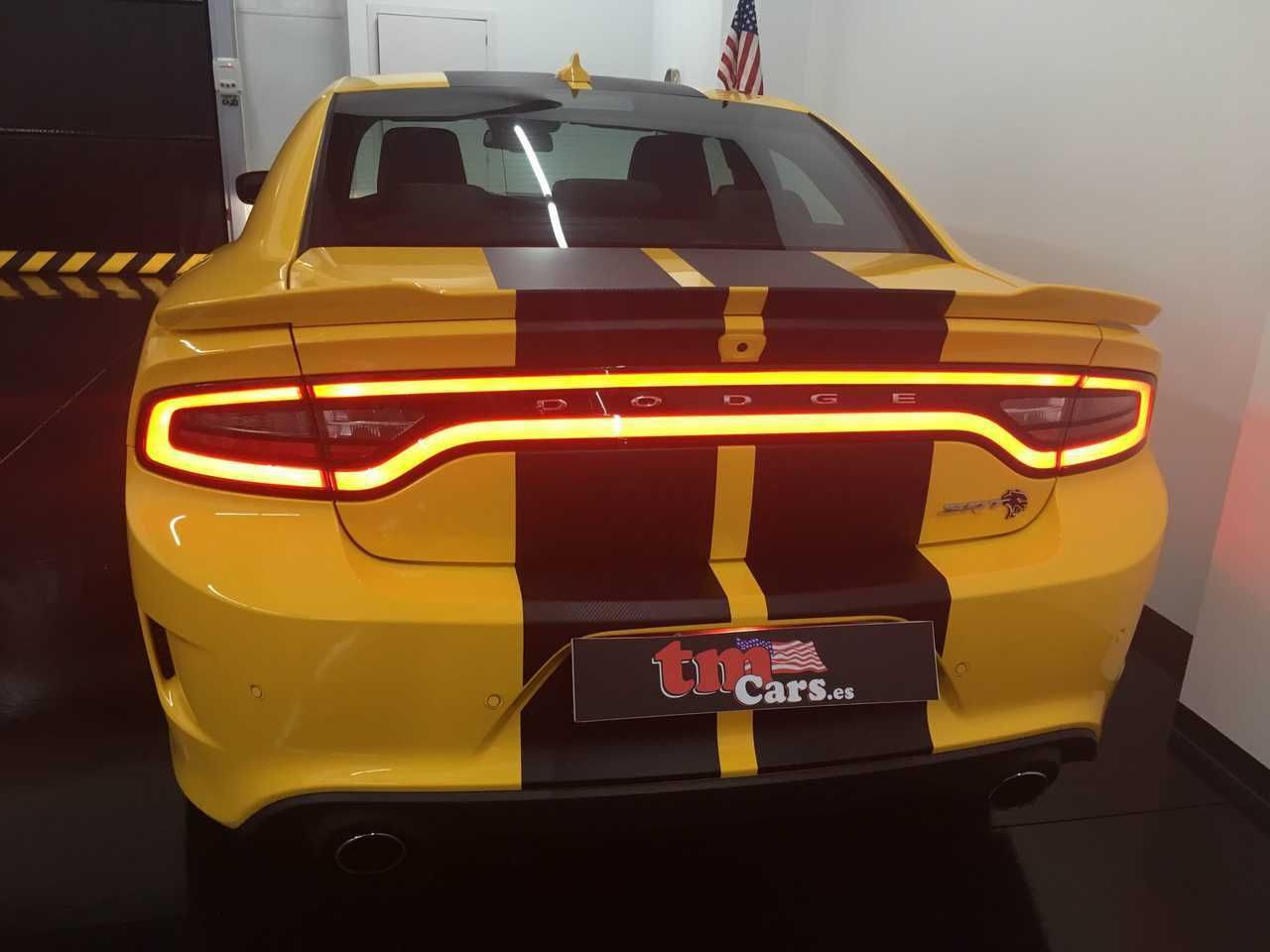 Dodge Charger SRT Hellcat  717CV  TMCar.es  - Foto 6