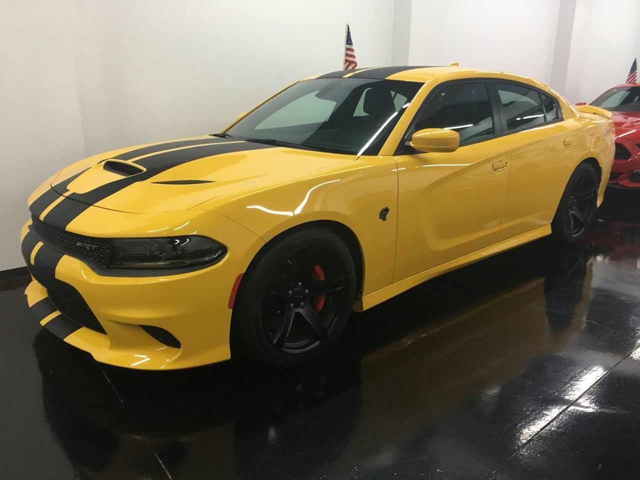 Dodge Charger SRT Hellcat  717CV  TMCar.es  - Foto 8