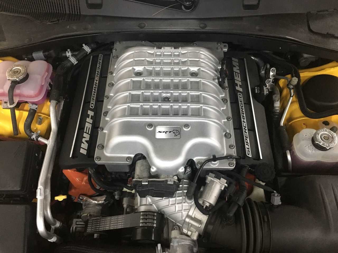 Dodge Charger SRT Hellcat  717CV  TMCar.es  - Foto 18