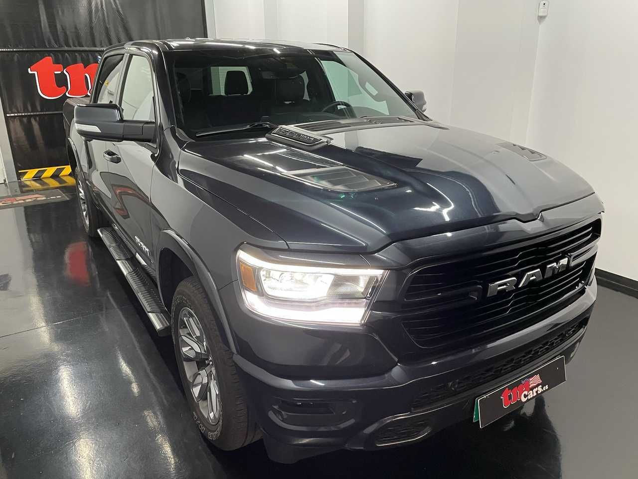 Dodge Ram LARAMIE VENDIDO!!  - Foto 4