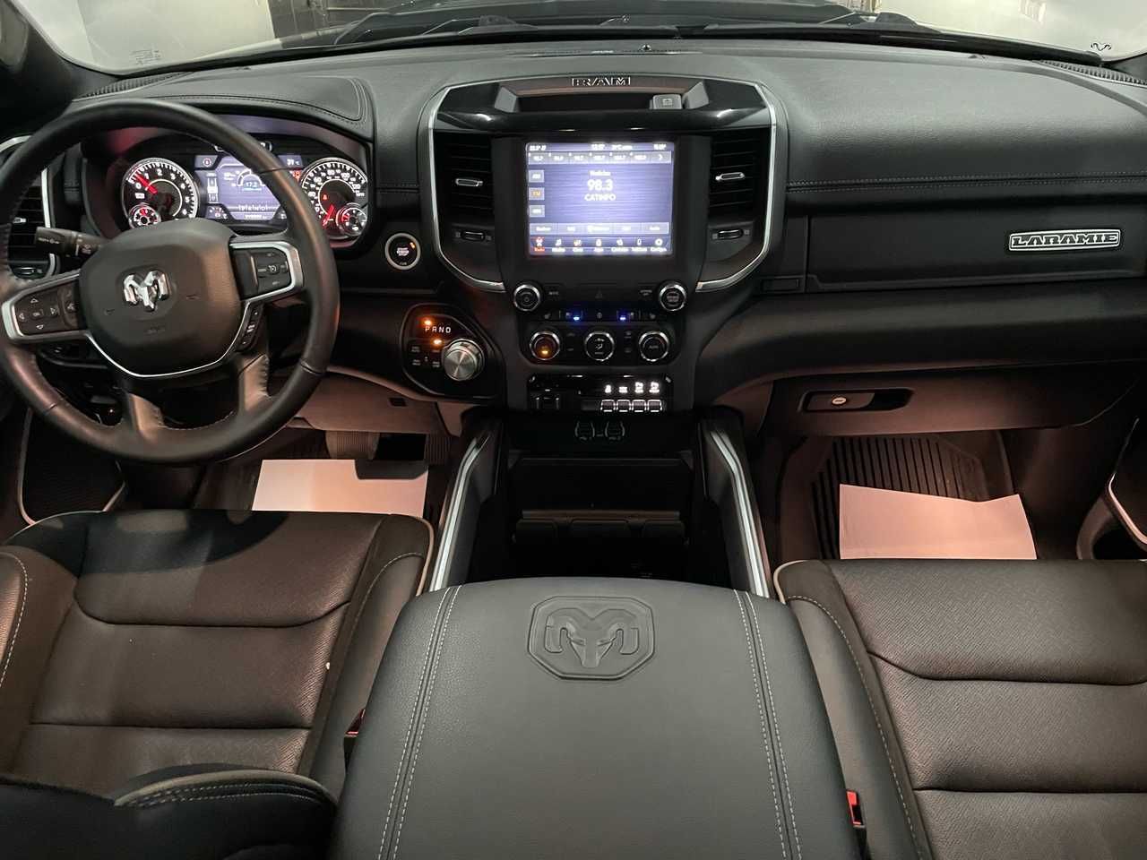 Dodge Ram LARAMIE VENDIDO!!  - Foto 8