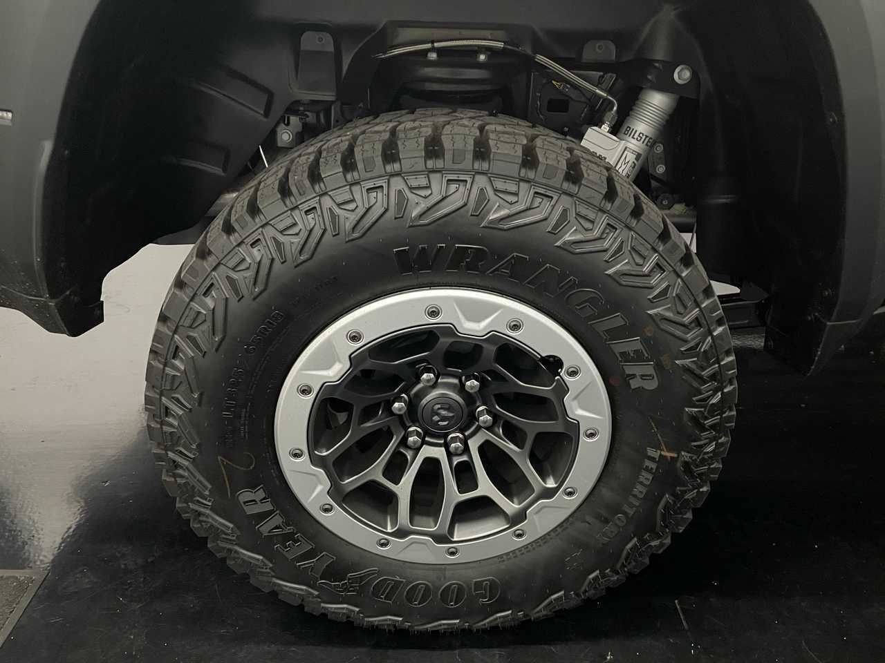 Dodge Ram TRX FULL OPTIONS 2021 VENDIDO!!  - Foto 12