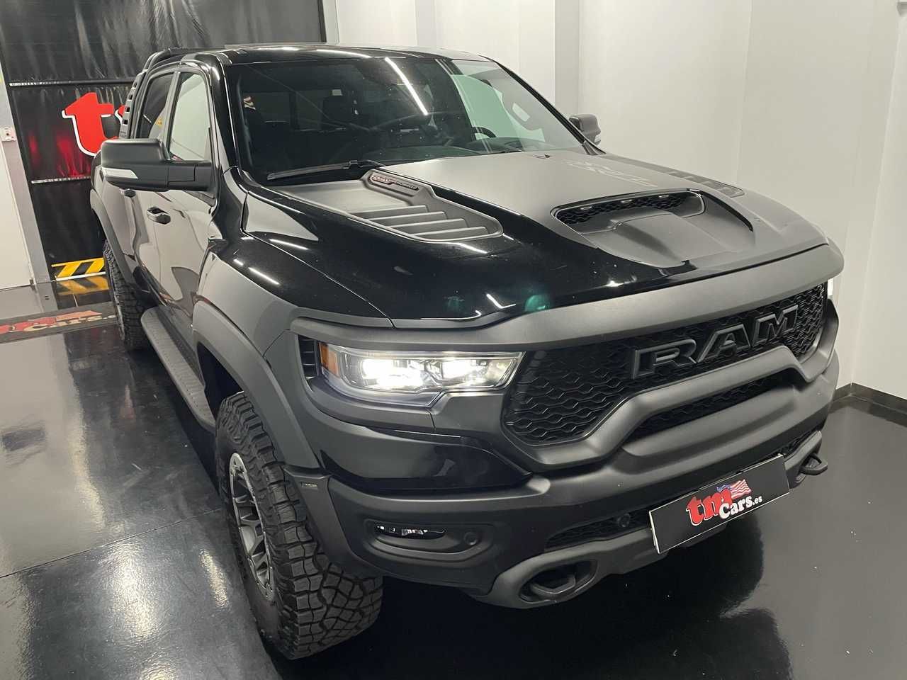 Dodge Ram TRX FULL OPTIONS 2021 VENDIDO!!  - Foto 4