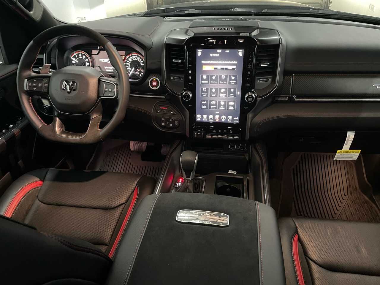 Dodge Ram TRX FULL OPTIONS 2021 VENDIDO!!  - Foto 8