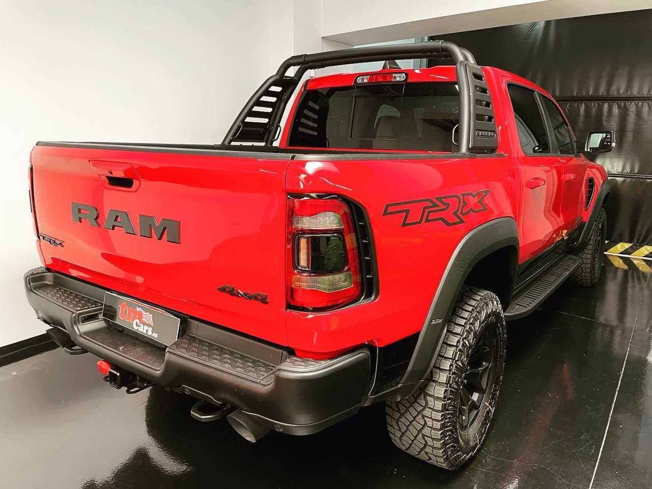 Dodge Ram TRX FULL OPTIONS 2021 VENDIDO!!  - Foto 5