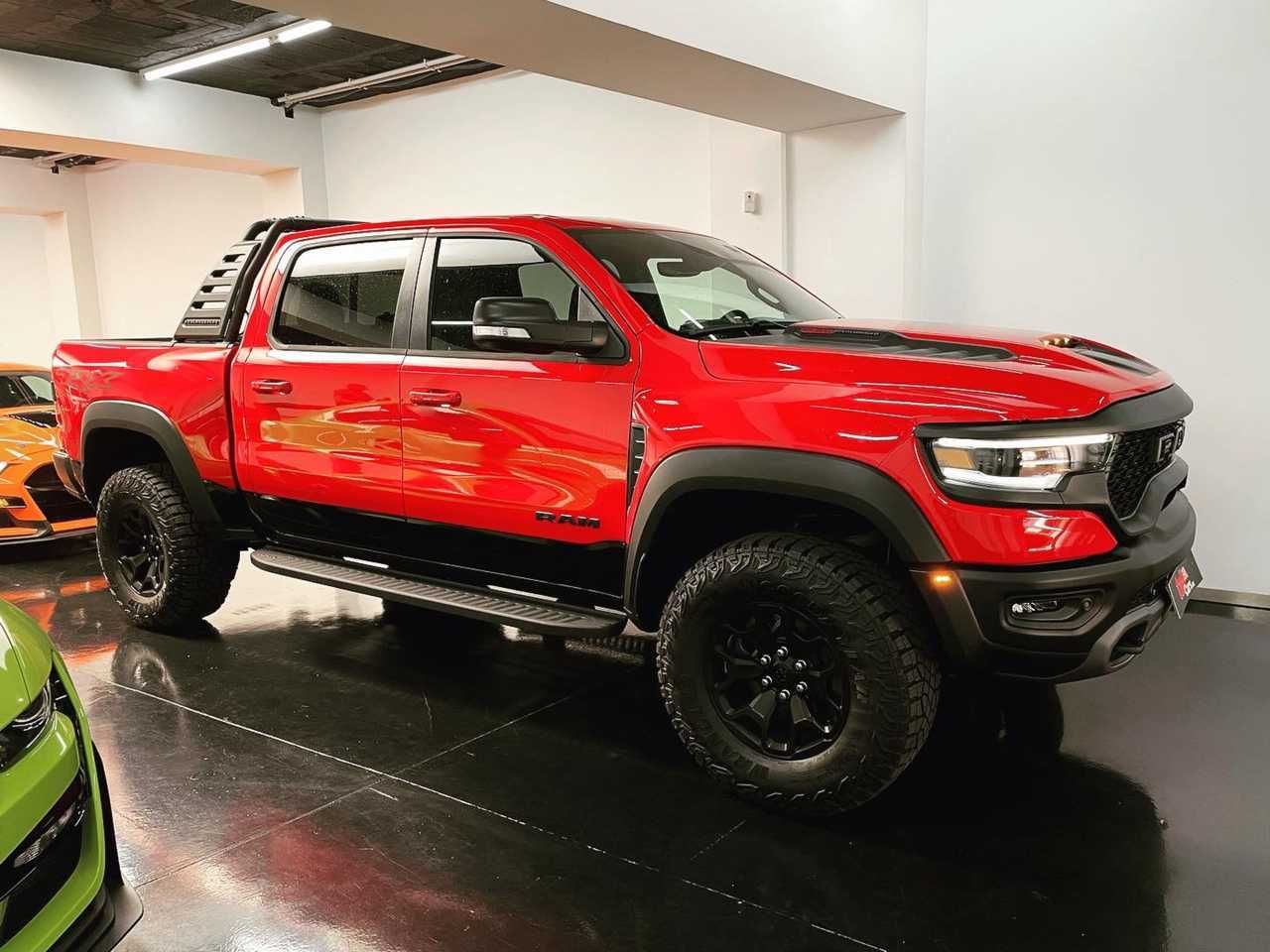 Dodge Ram TRX FULL OPTIONS 2021 VENDIDO!!  - Foto 4
