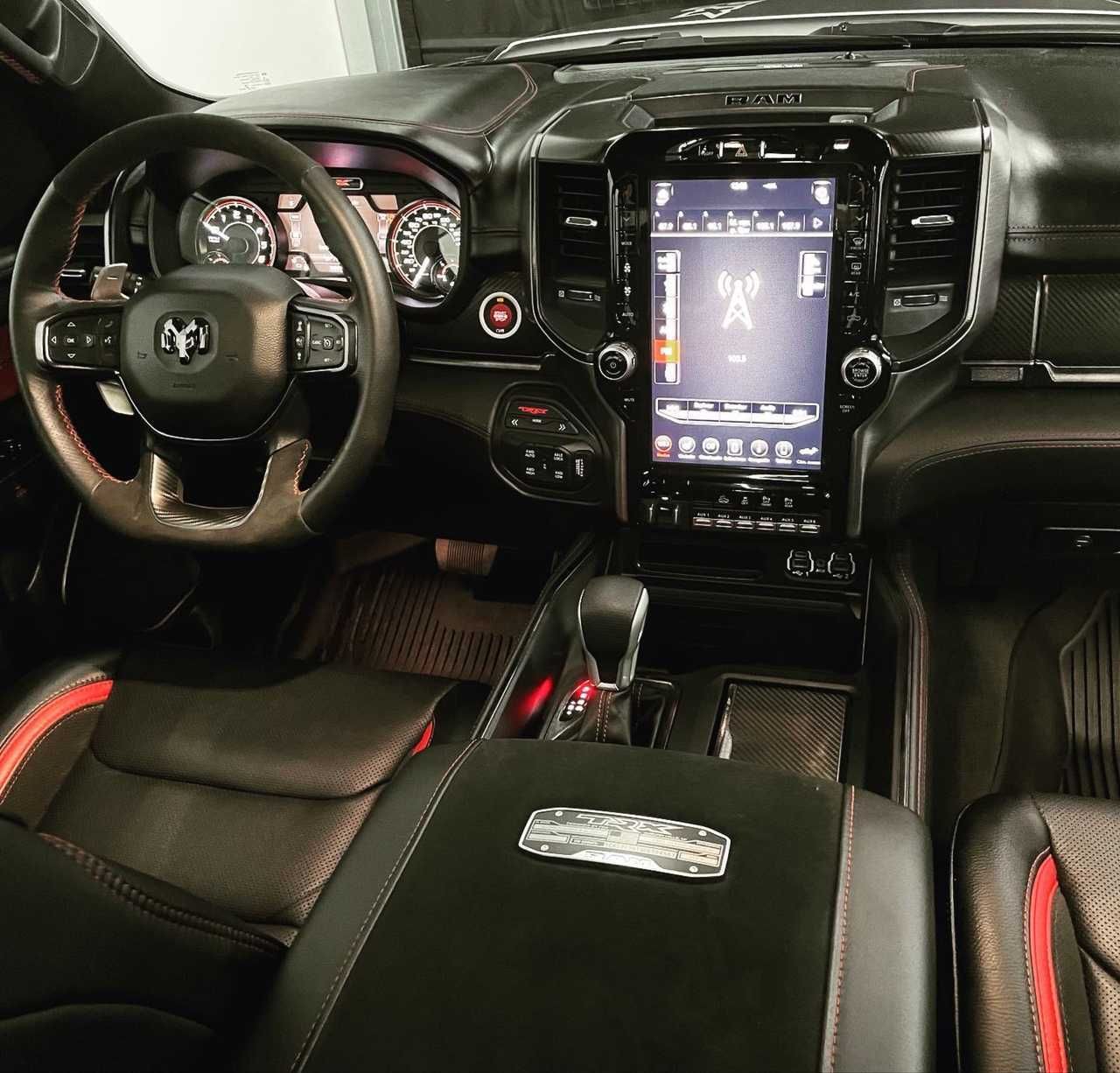 Dodge Ram TRX FULL OPTIONS 2021 VENDIDO!!  - Foto 8