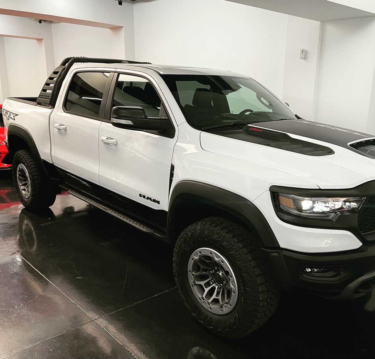 Dodge Ram TRX FULL OPTIONS 2021 VENDIDO!!  - Foto 4