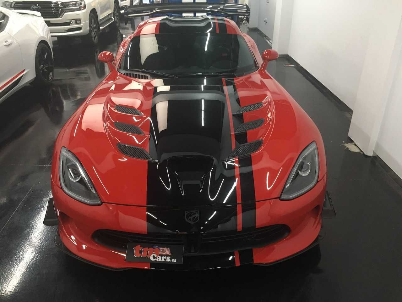 Dodge Viper ACR  - Foto 5