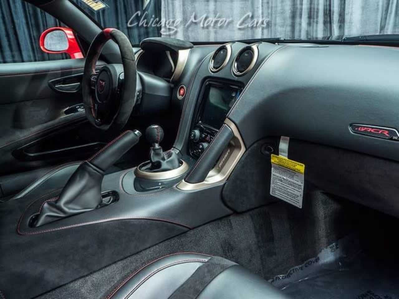 Dodge Viper ACR  - Foto 12