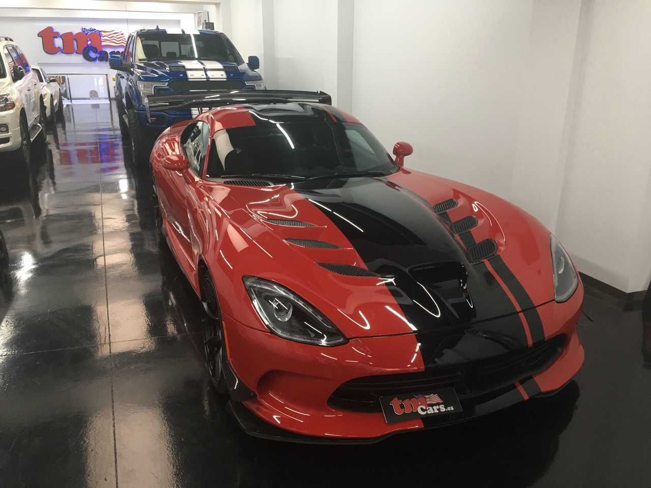 Dodge Viper ACR  - Foto 4