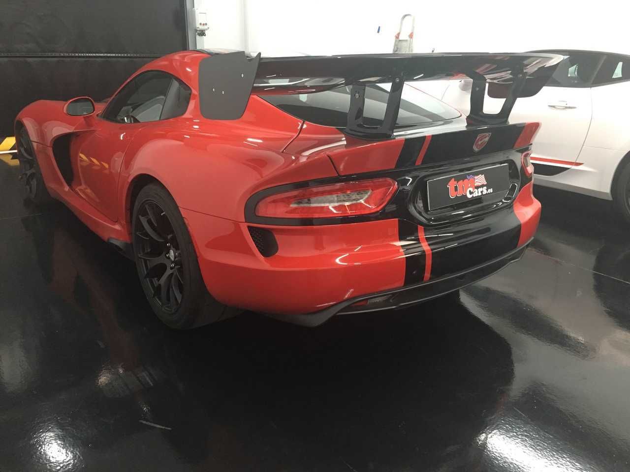 Dodge Viper ACR  - Foto 7