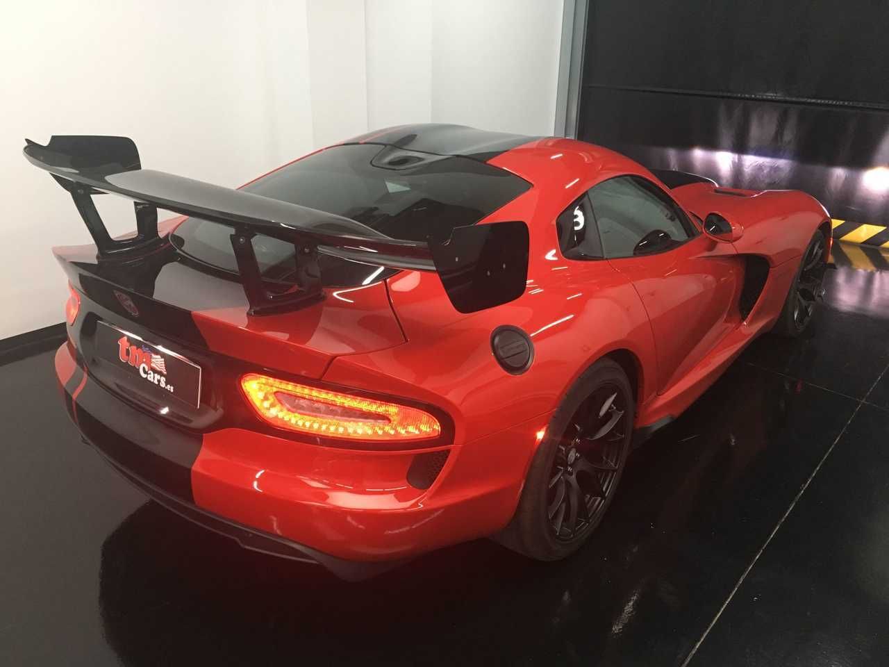 Dodge Viper ACR  - Foto 6