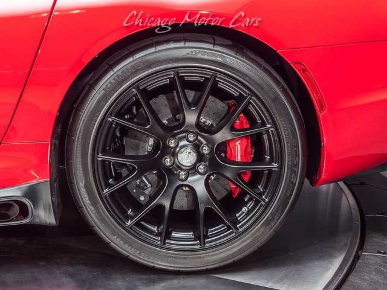 Dodge Viper ACR  - Foto 10