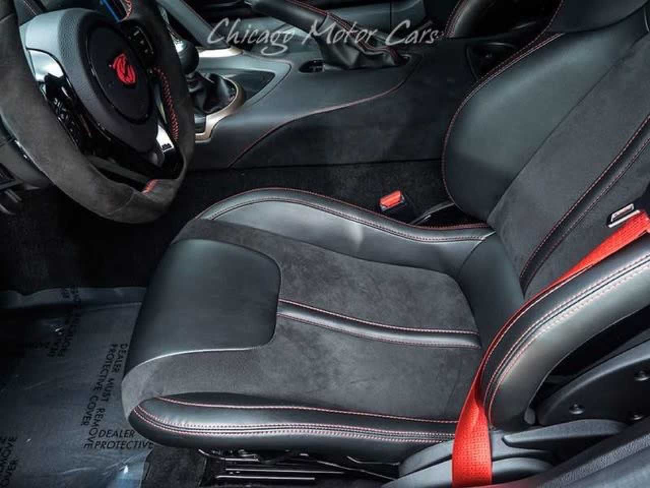 Dodge Viper ACR  - Foto 16