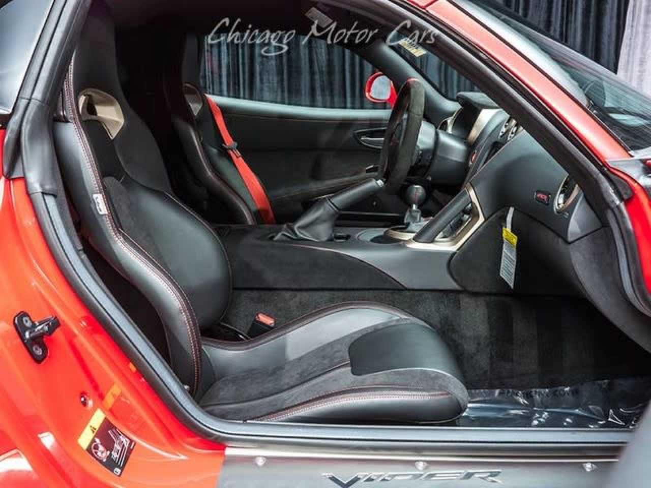 Dodge Viper ACR  - Foto 17