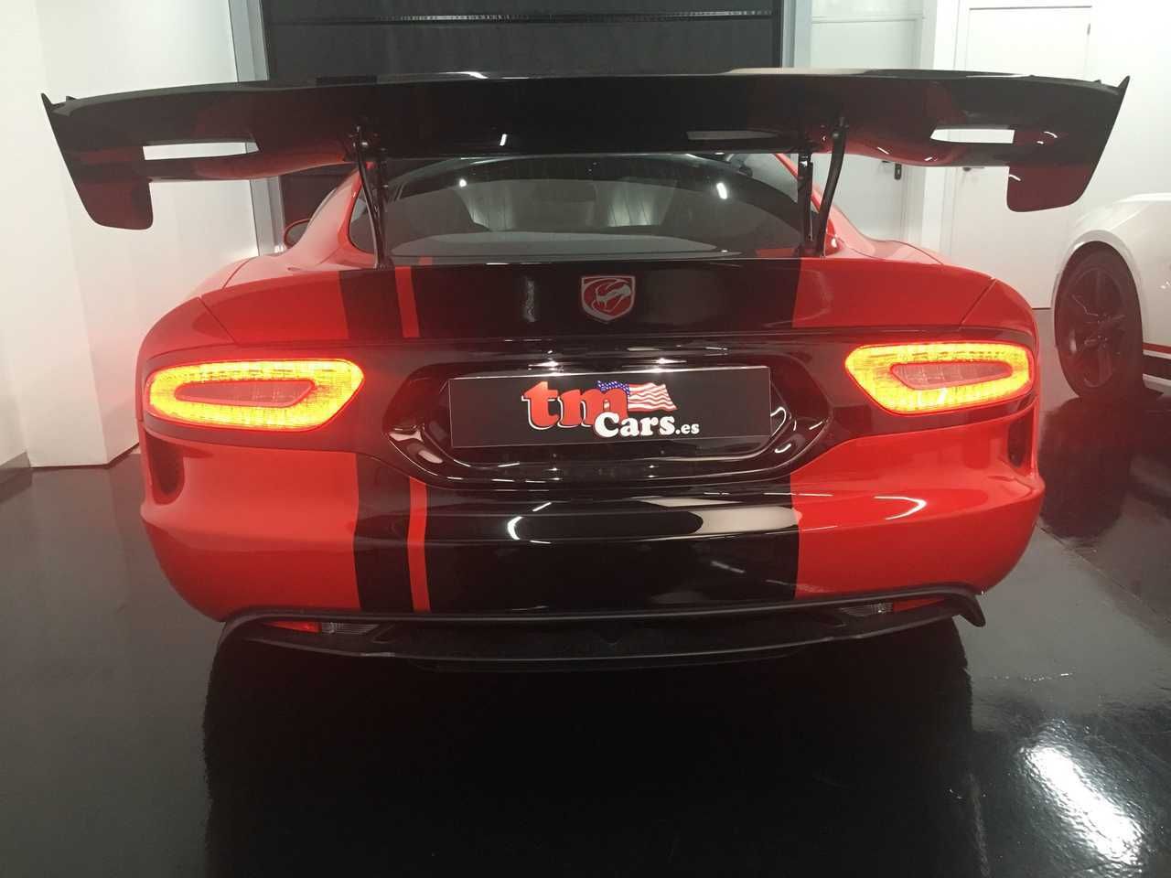 Dodge Viper ACR  - Foto 8
