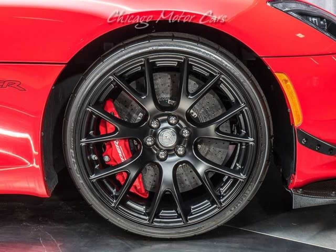 Dodge Viper ACR  - Foto 9