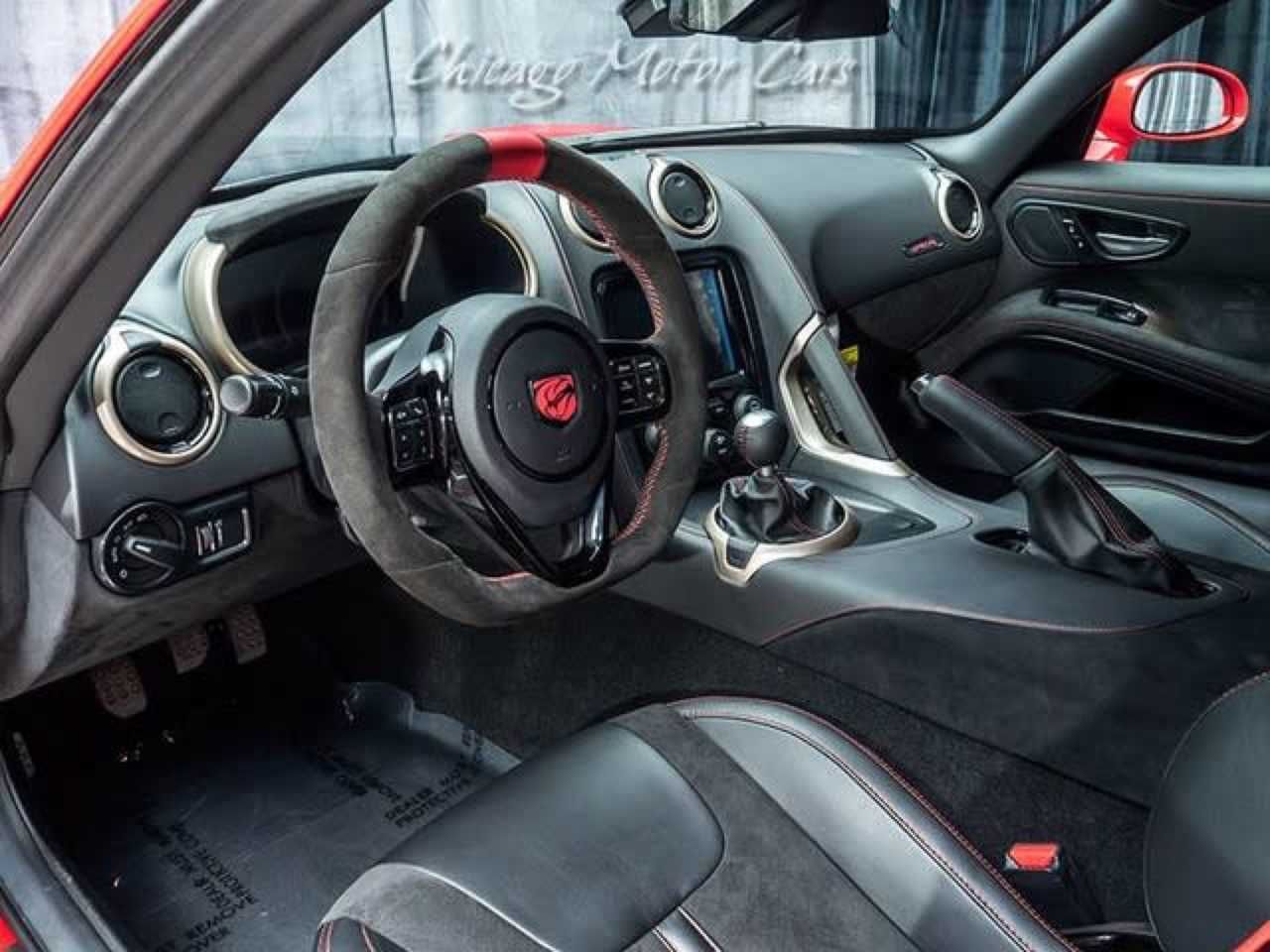 Dodge Viper ACR  - Foto 11