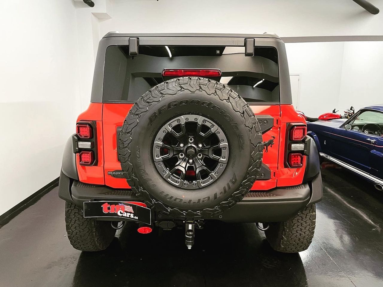 Ford Bronco Raptor  - Foto 7