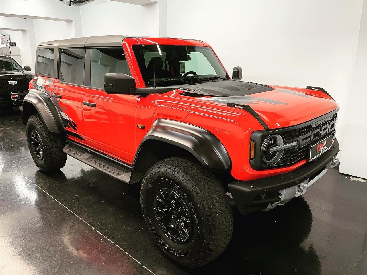Ford Bronco Raptor  - Foto 3