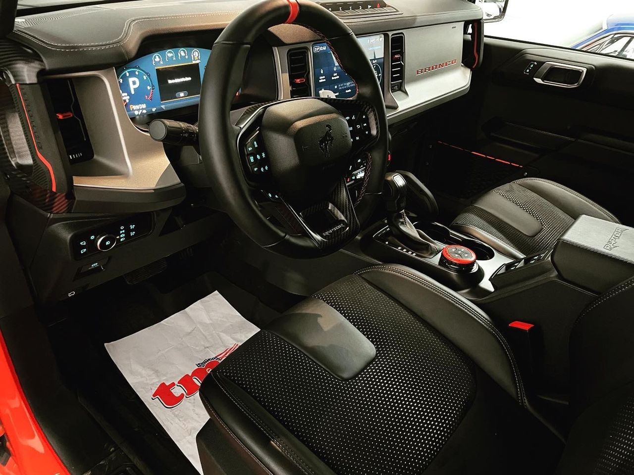 Ford Bronco Raptor  - Foto 10