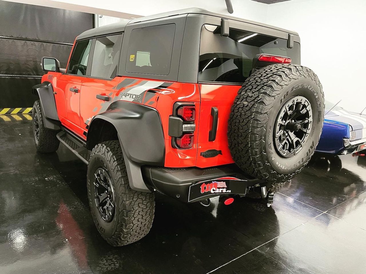 Ford Bronco Raptor  - Foto 5