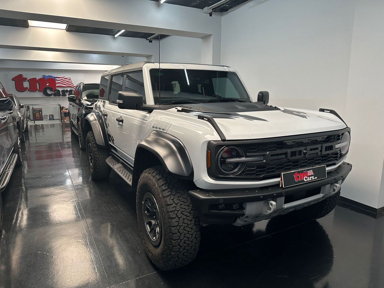 Ford Bronco Raptor  - Foto 3