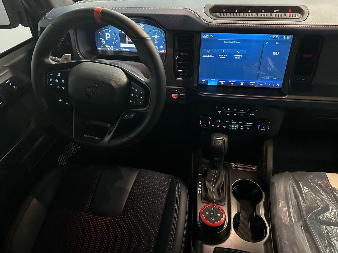 Ford Bronco Raptor  - Foto 6