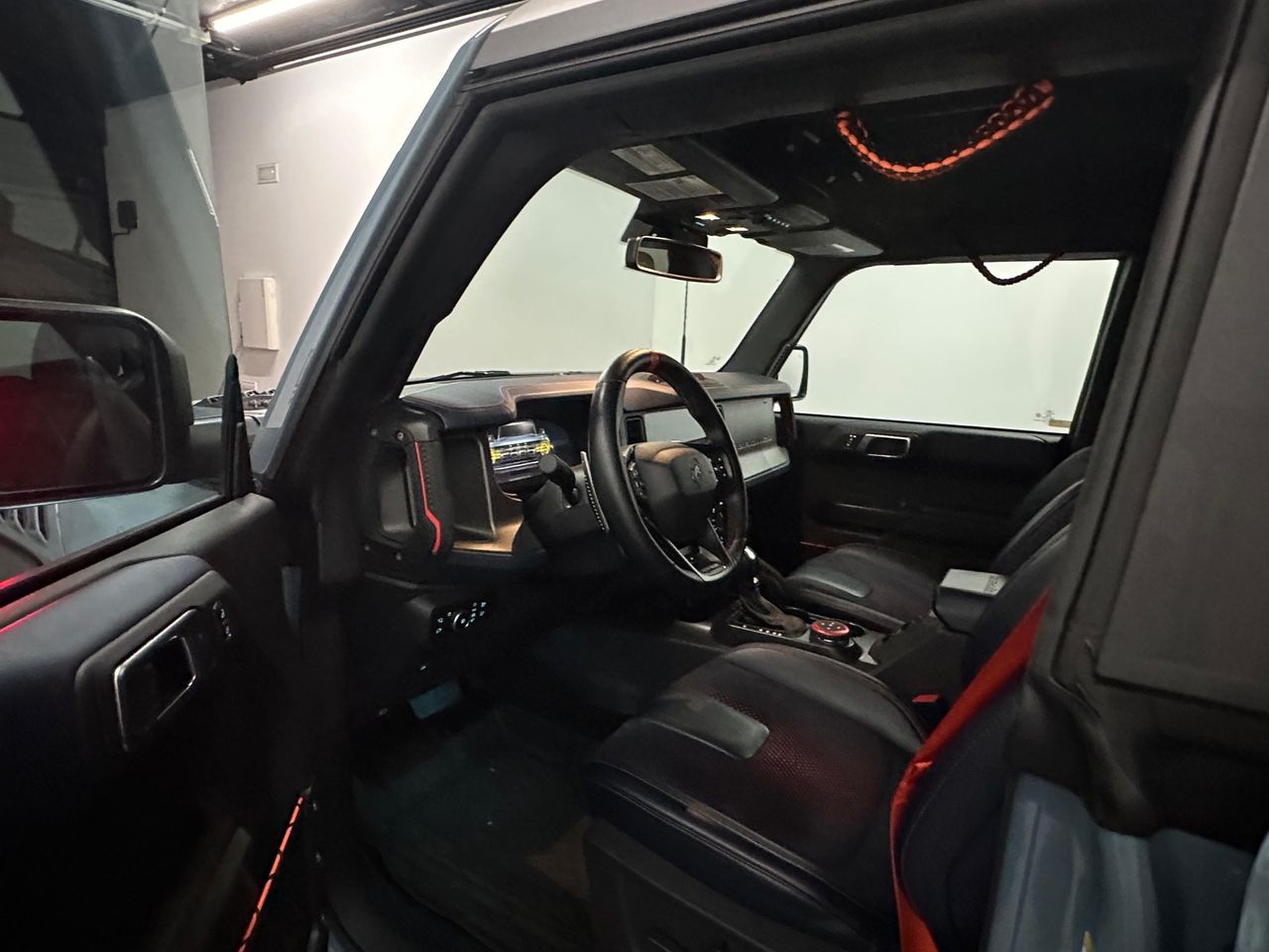 Ford Bronco Raptor  - Foto 8