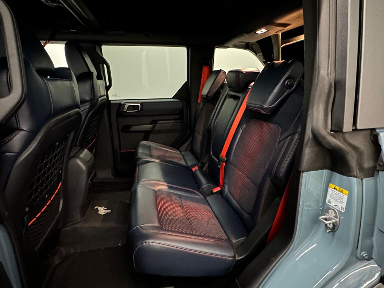 Ford Bronco Raptor  - Foto 11