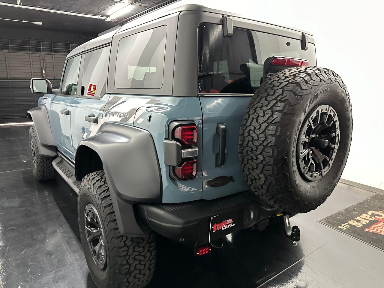 Ford Bronco Raptor  - Foto 6