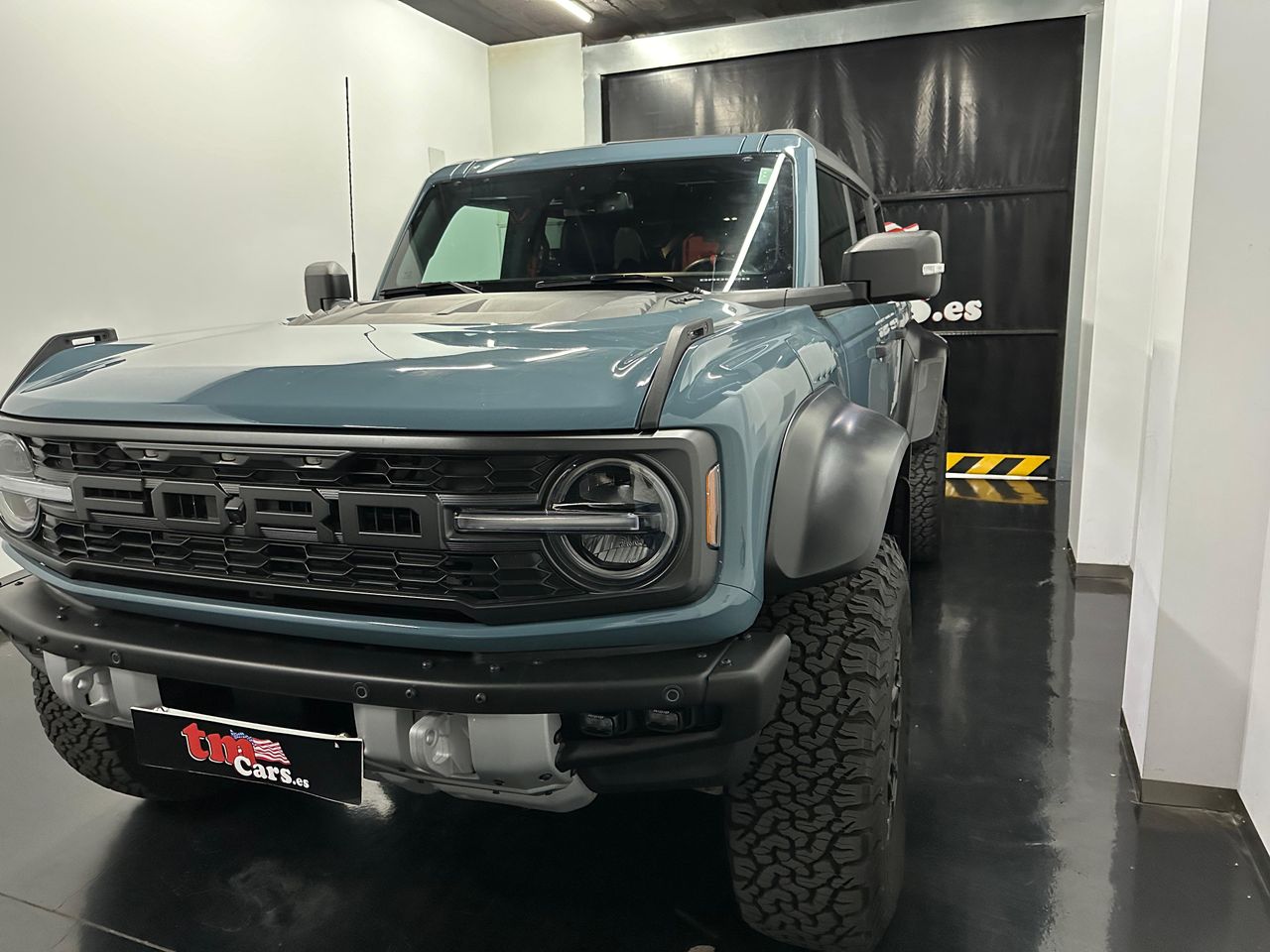 Ford Bronco Raptor  - Foto 4