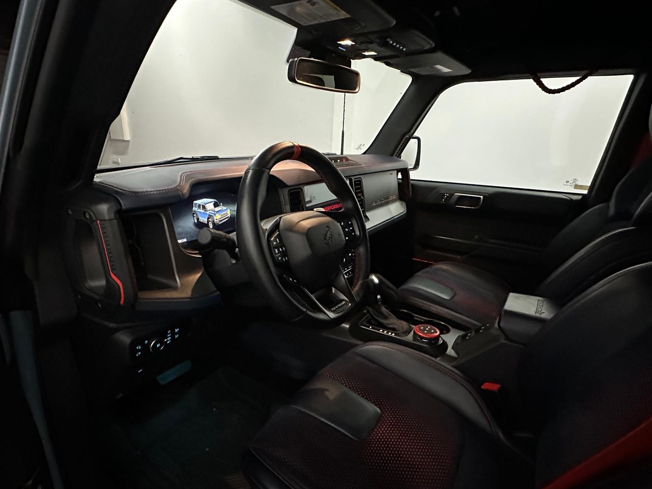 Ford Bronco Raptor  - Foto 9