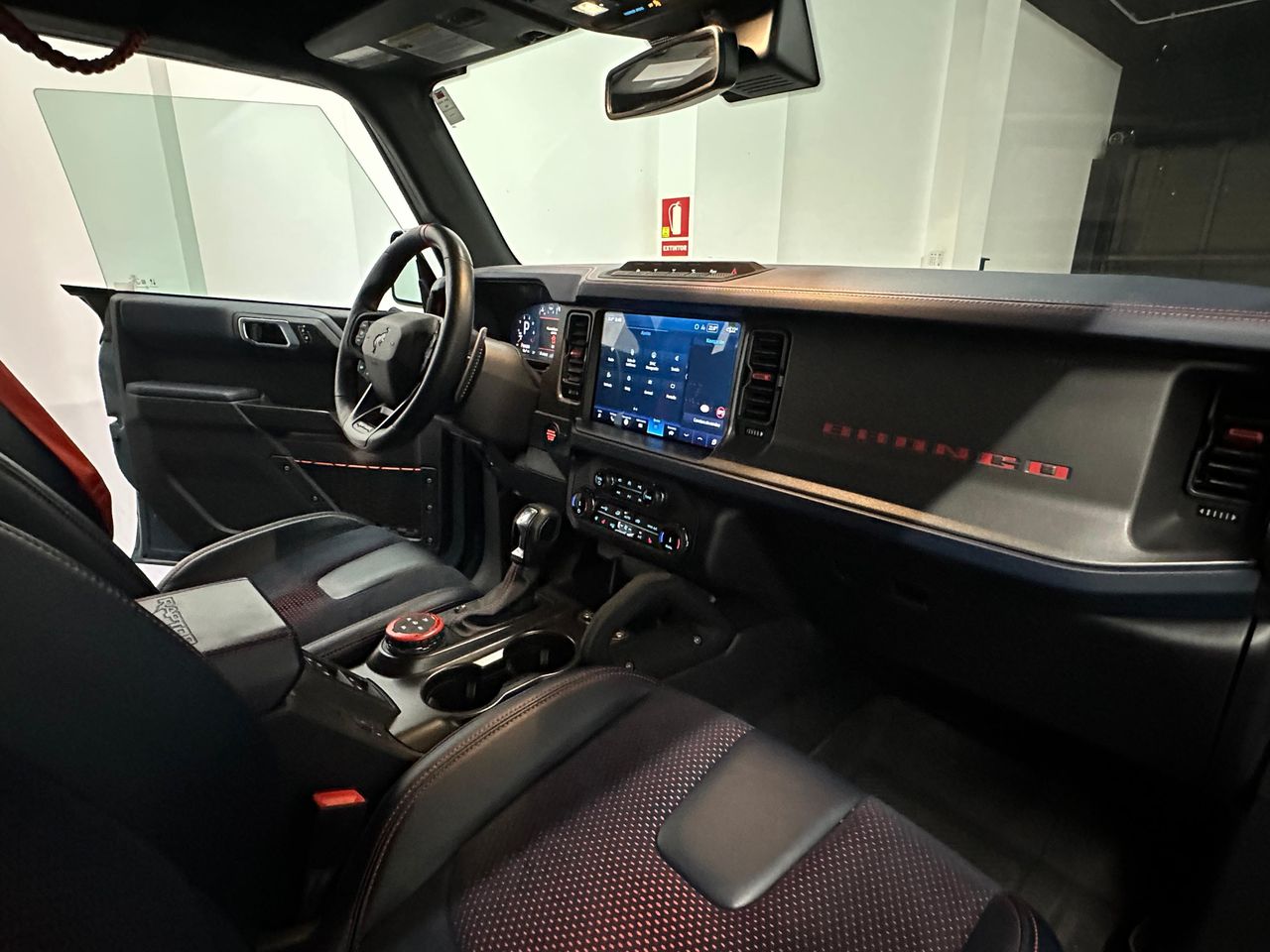 Ford Bronco Raptor  - Foto 10